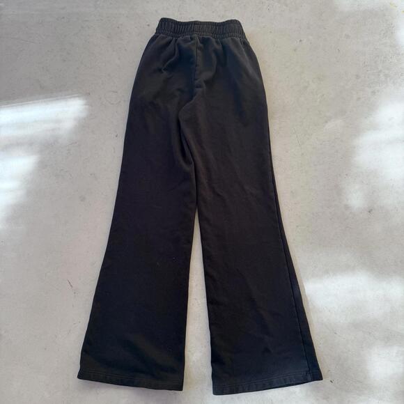 Wild Fable Black Wide Leg Sweatpants XXS - Picture 6 of 6